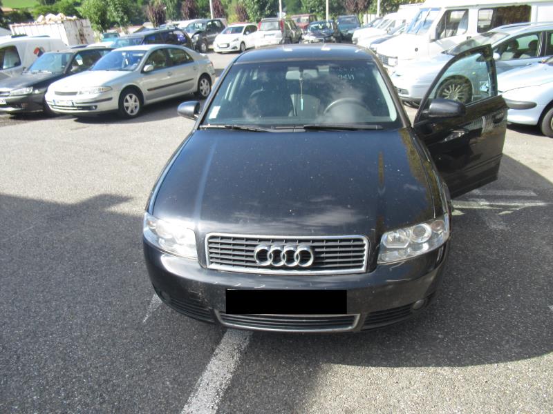 Image Commande chauffage - AUDI A4 2