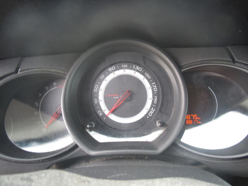 Image Com (Bloc Contacteur Tournant+Commodo Essuie Glace+Commodo Phare) - CITROEN C3 2