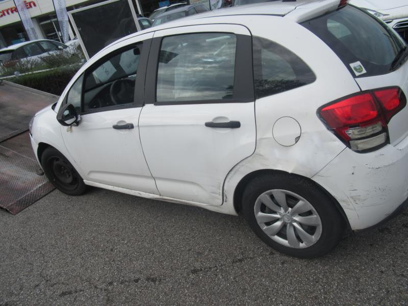 Image Com (Bloc Contacteur Tournant+Commodo Essuie Glace+Commodo Phare) - CITROEN C3 2