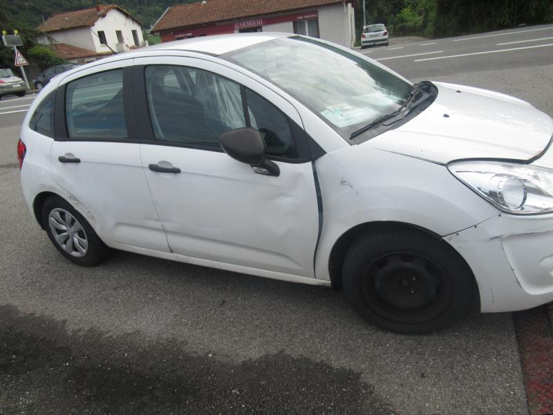 Image Com (Bloc Contacteur Tournant+Commodo Essuie Glace+Commodo Phare) - CITROEN C3 2