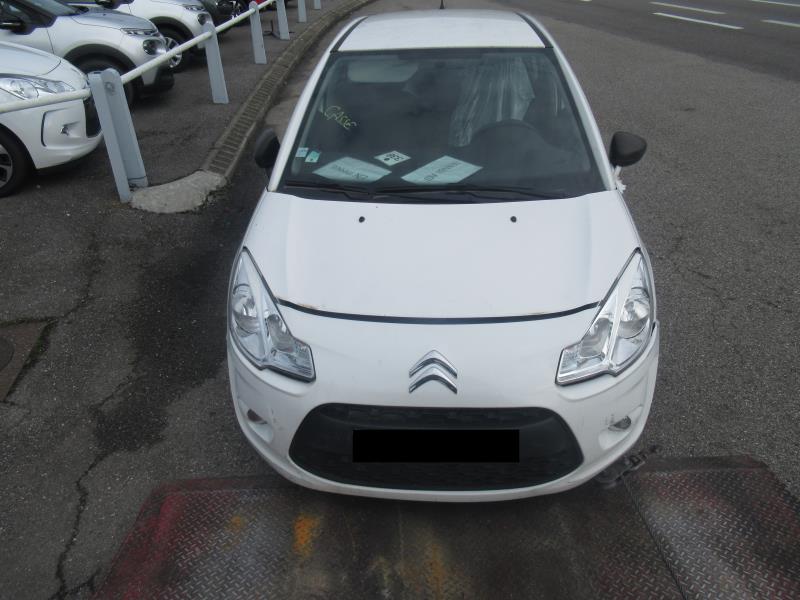 Image Com (Bloc Contacteur Tournant+Commodo Essuie Glace+Commodo Phare) - CITROEN C3 2