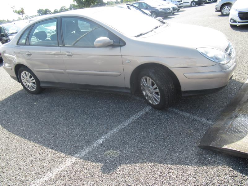 Image Jante - CITROEN C5 1