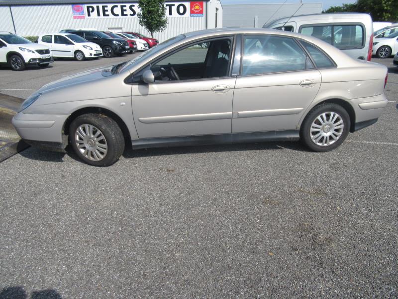 Image Jante - CITROEN C5 1