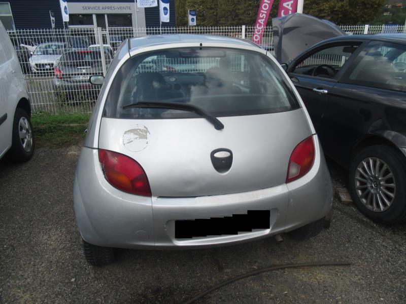 Image Bobine (allumage) - FORD KA 1