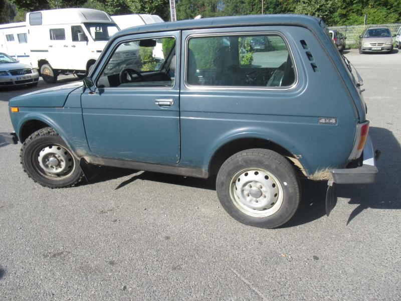 Image Pont (propulsion) - LADA NIVA