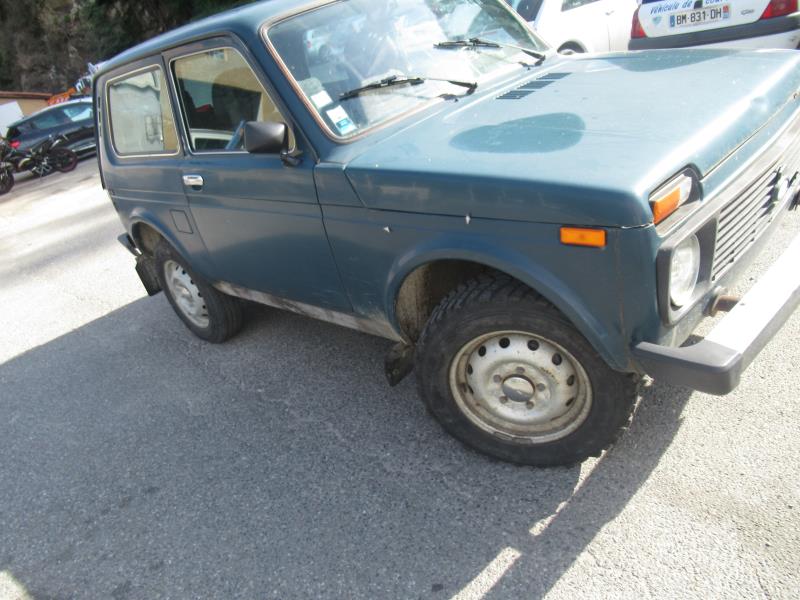 Image Pont (propulsion) - LADA NIVA