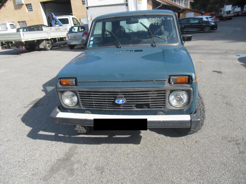 Image Pont (propulsion) - LADA NIVA
