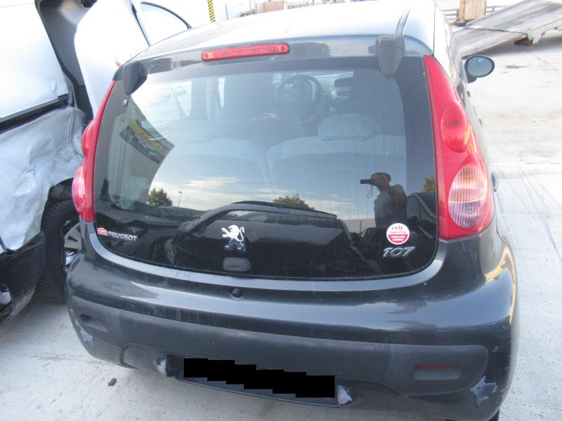 Image Demarreur - PEUGEOT 107