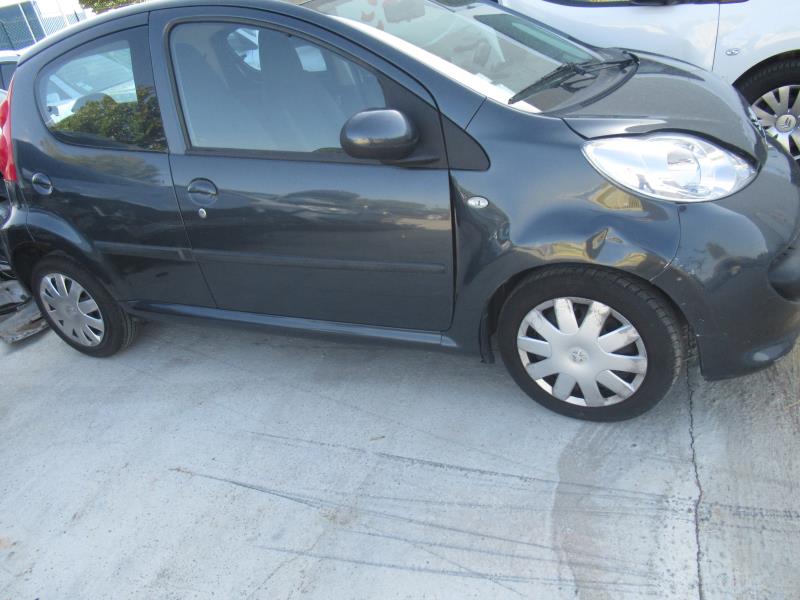 Image Demarreur - PEUGEOT 107