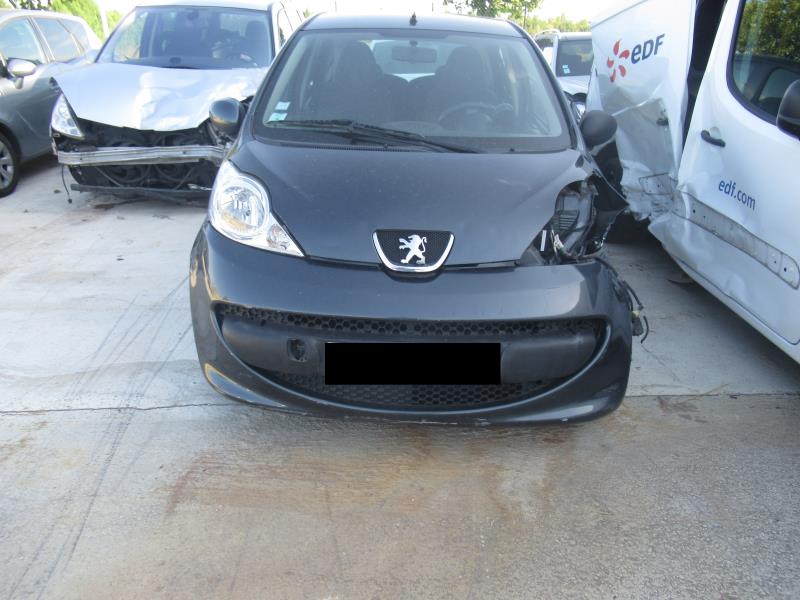 Image Demarreur - PEUGEOT 107