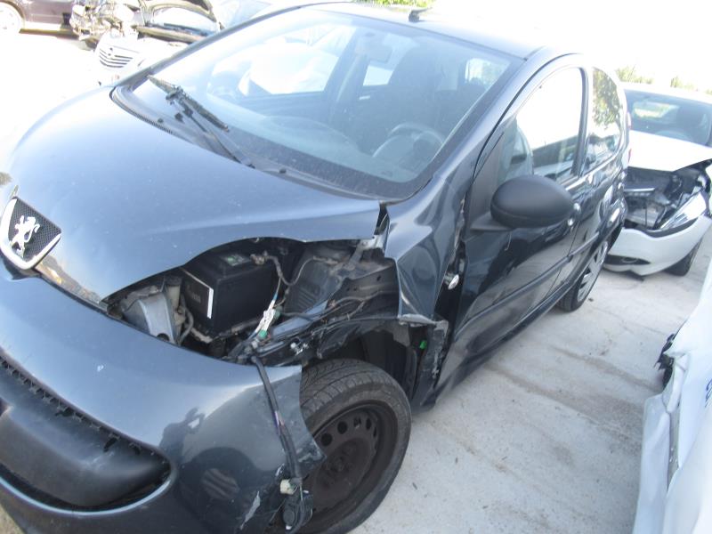 Image Demarreur - PEUGEOT 107