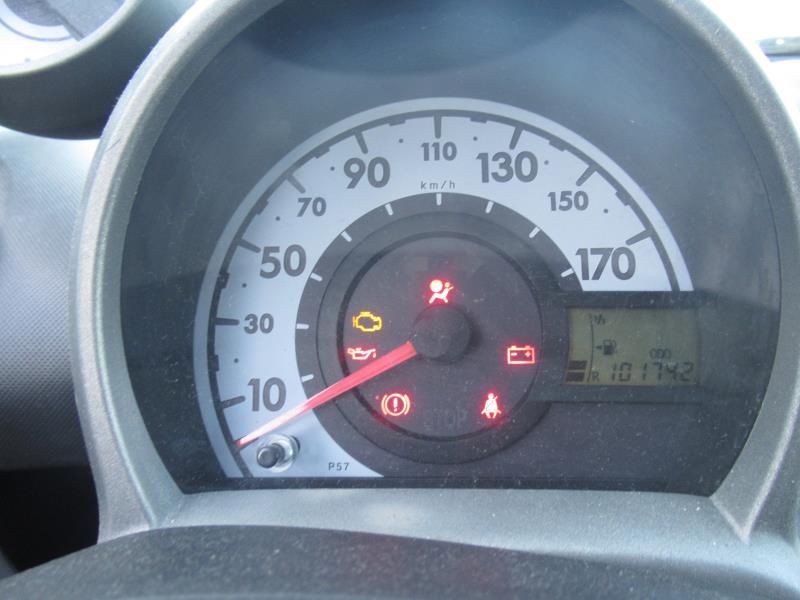 Image Demarreur - PEUGEOT 107