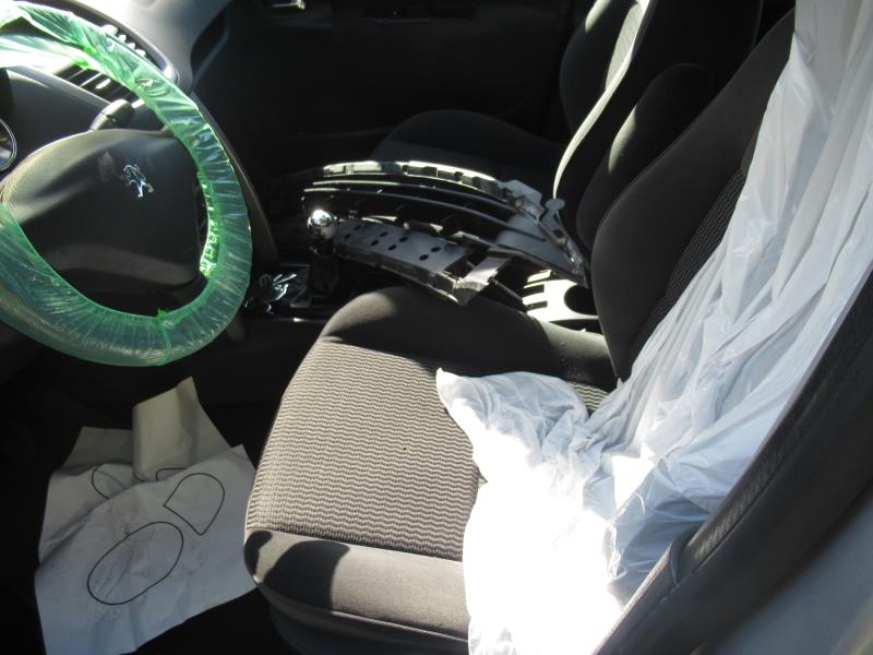 Image Air bag conducteur - PEUGEOT 207