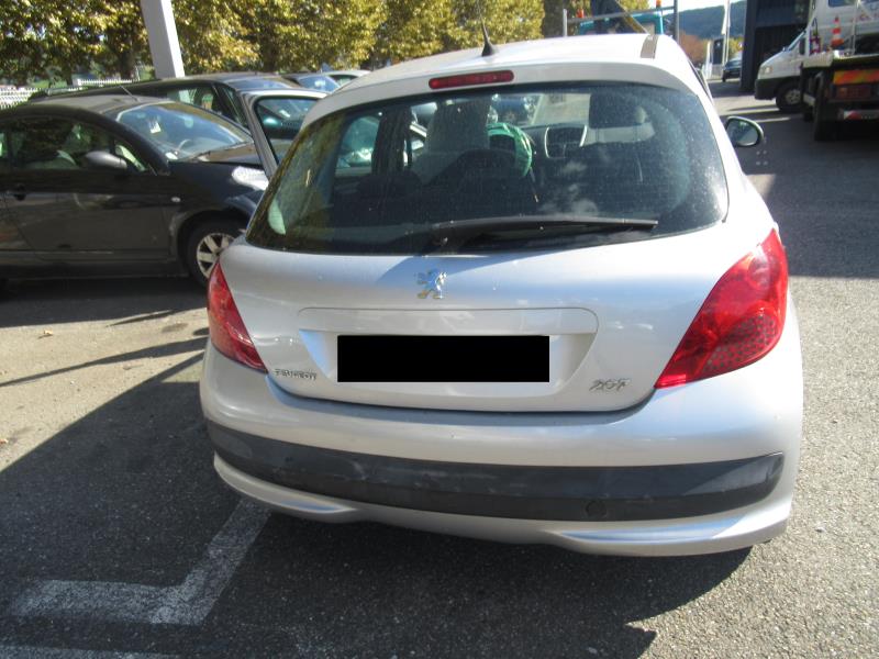 Image Air bag conducteur - PEUGEOT 207