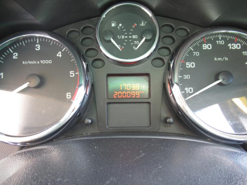 Image Air bag conducteur - PEUGEOT 207