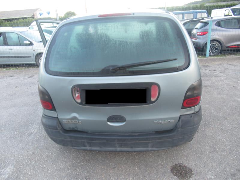 Image Bobine (allumage) - RENAULT SCENIC 1