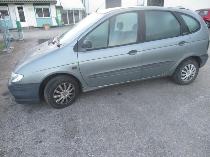 Image Bobine (allumage) - RENAULT SCENIC 1