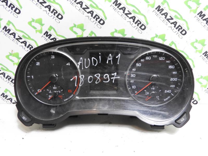 Compteur AUDI A1 1 PHASE 1 Diesel - 1