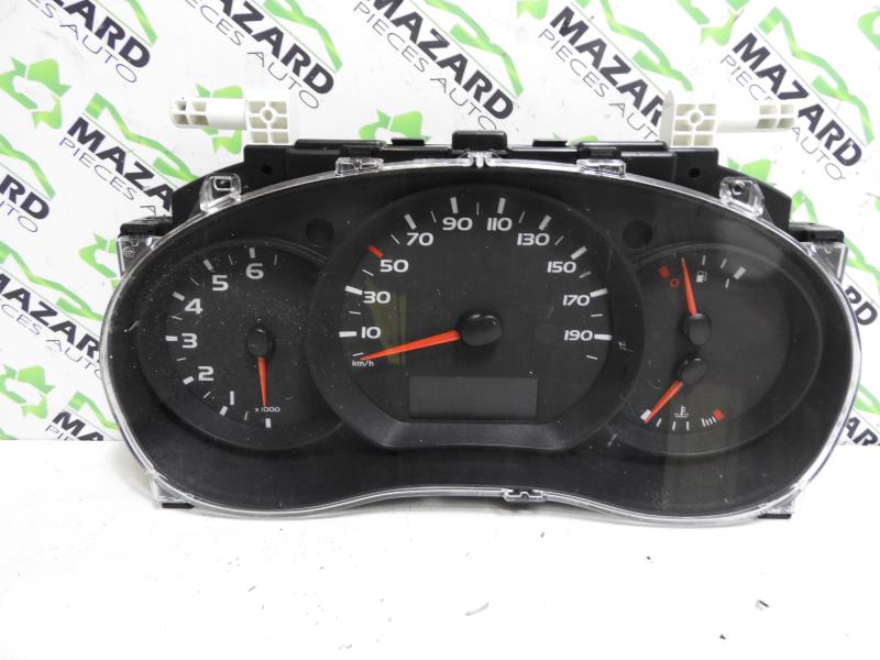 Image Compteur - RENAULT MASTER 3