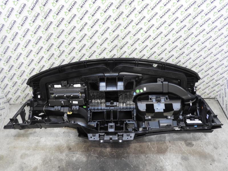 Image Planche de bord complete - RENAULT LAGUNA 3