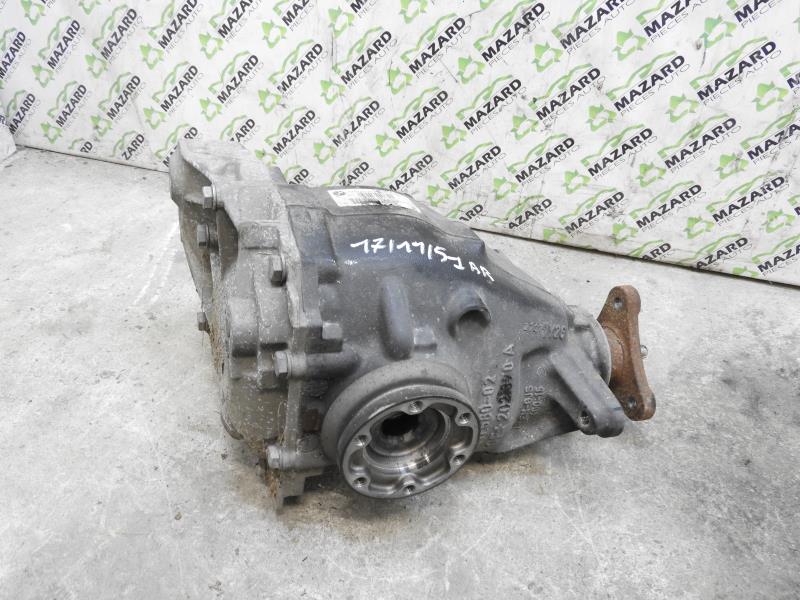 Pont (propulsion) BMW X1 E84 PHASE 1 Diesel - 1