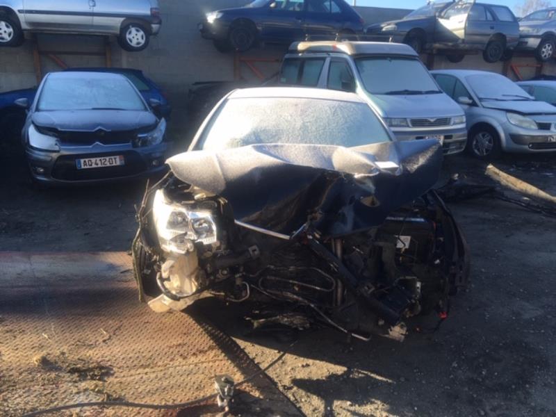 Image Interieur complet - CITROEN C5 2