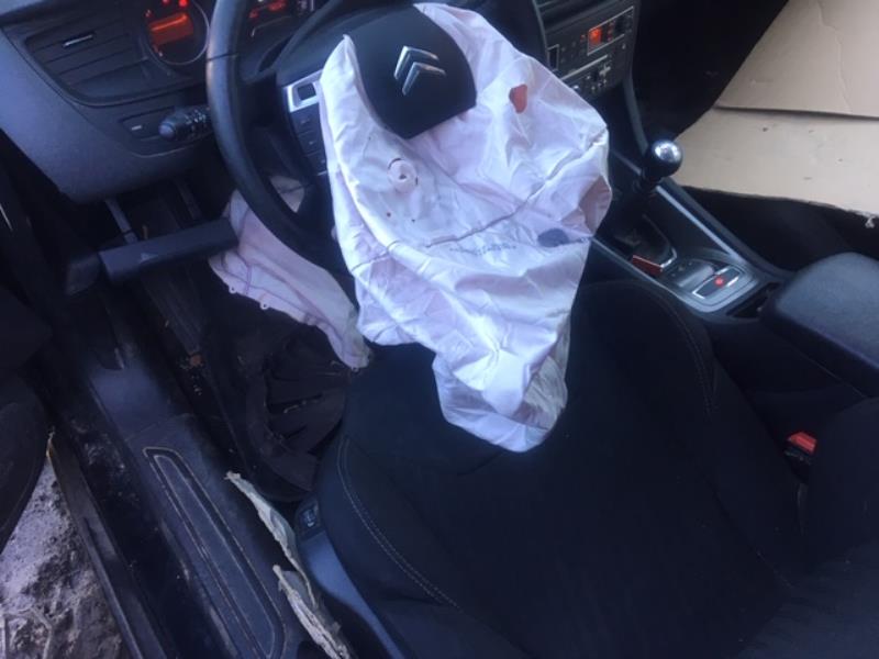 Image Interieur complet - CITROEN C5 2