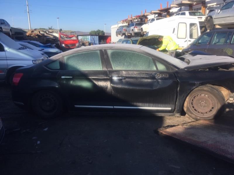 Image Interieur complet - CITROEN C5 2