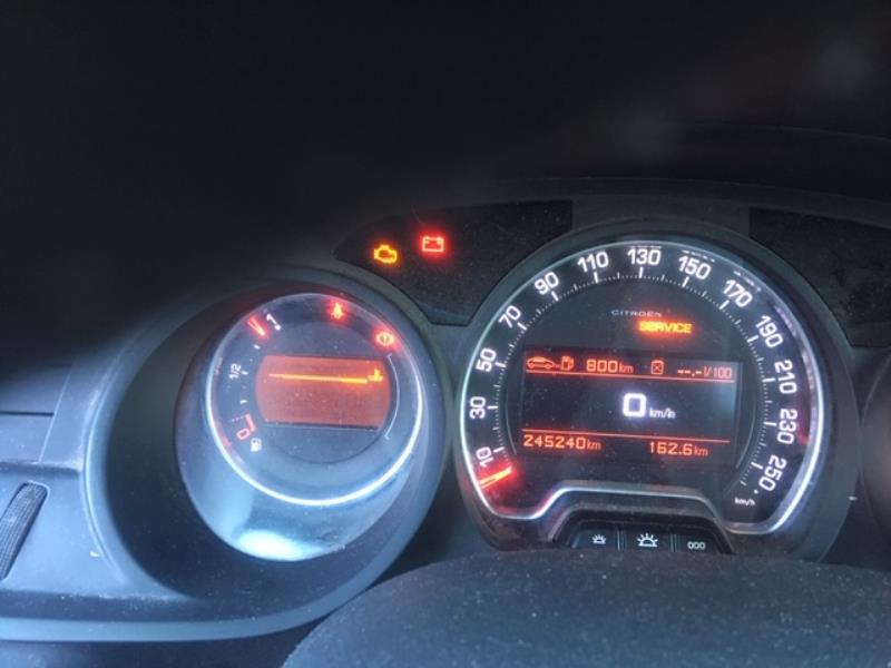 Image Interieur complet - CITROEN C5 2