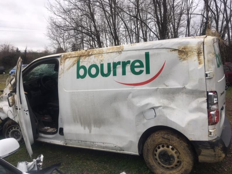 Image Pulseur d'air - CITROEN JUMPY 3 M