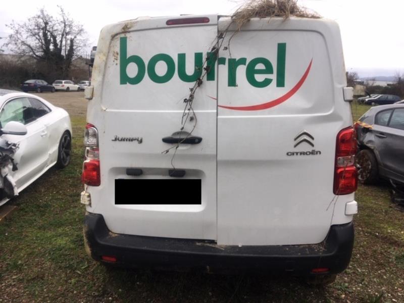 Image Pulseur d'air - CITROEN JUMPY 3 M