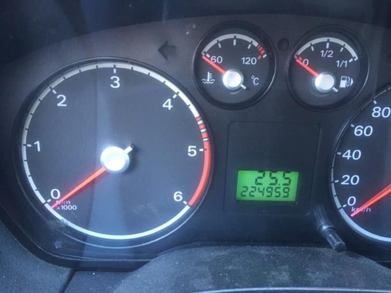 Image Optique avant principal gauche (feux)(phare) - FORD FOCUS 2