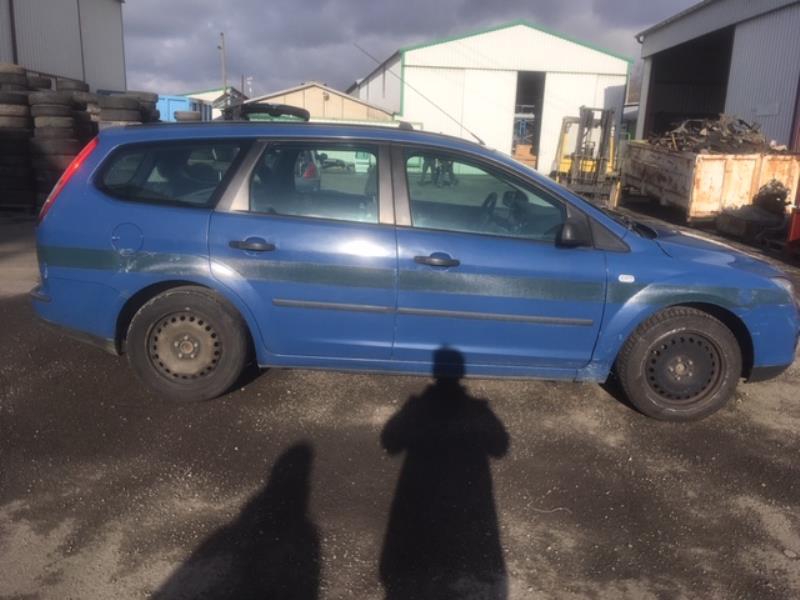 Image Optique avant principal gauche (feux)(phare) - FORD FOCUS 2