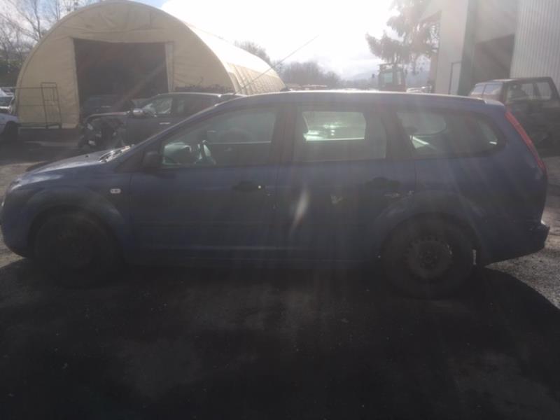 Image Optique avant principal gauche (feux)(phare) - FORD FOCUS 2