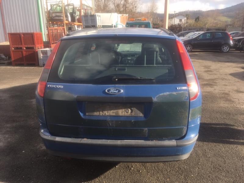 Image Optique avant principal gauche (feux)(phare) - FORD FOCUS 2