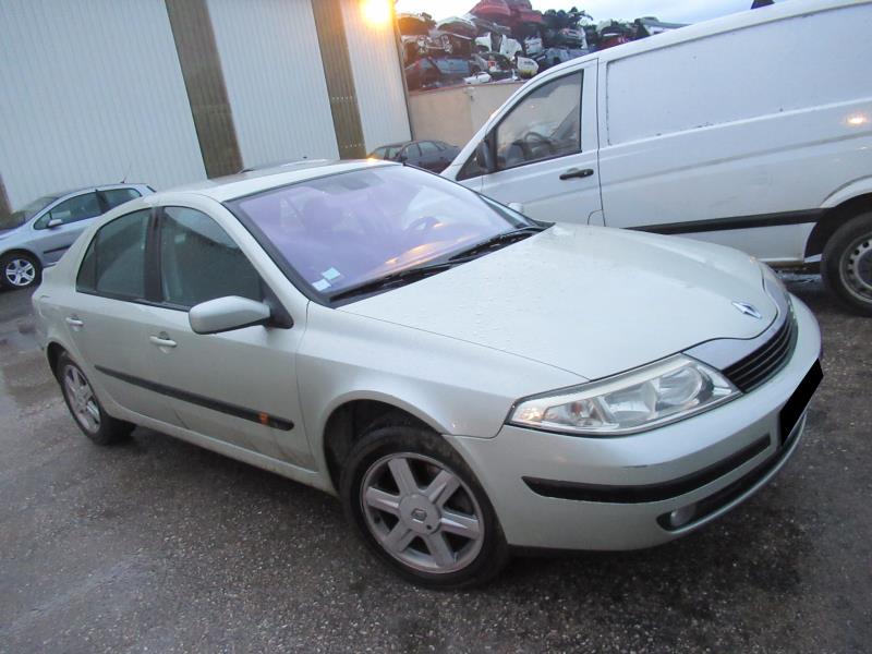 Image Calandre - RENAULT LAGUNA 2
