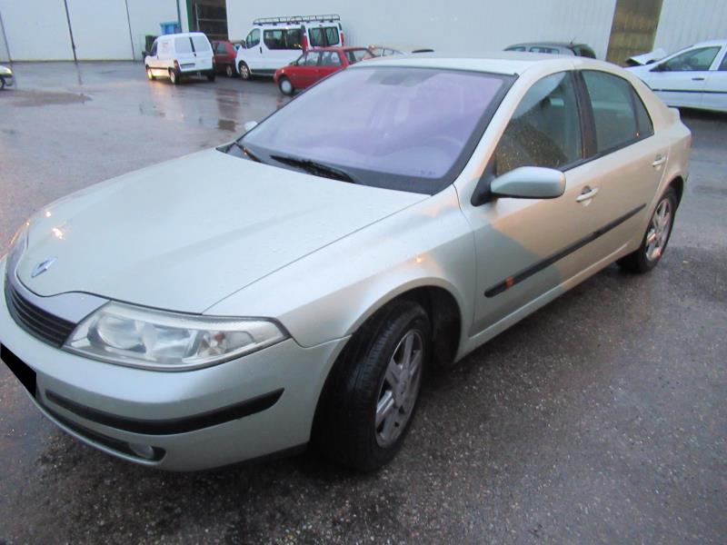 Image Calandre - RENAULT LAGUNA 2