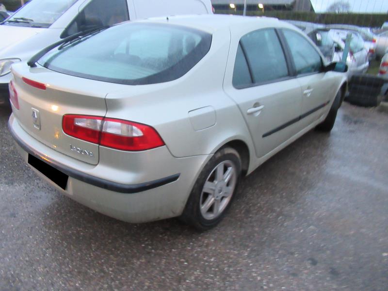 Image Calandre - RENAULT LAGUNA 2
