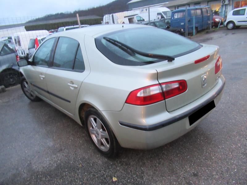 Image Calandre - RENAULT LAGUNA 2