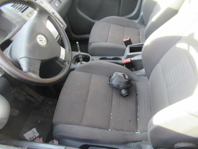 Image Volant - VOLKSWAGEN TOURAN 1
