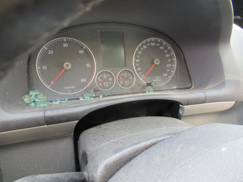 Image Volant - VOLKSWAGEN TOURAN 1