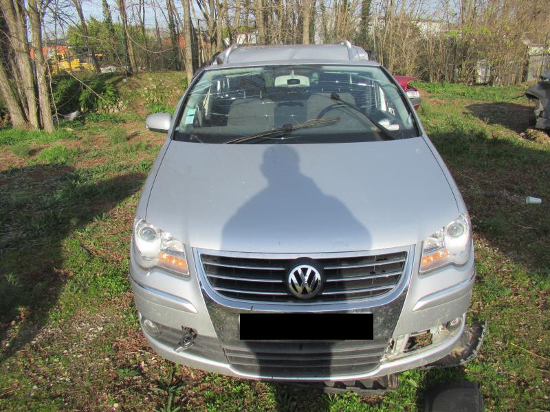 Image Volant - VOLKSWAGEN TOURAN 1
