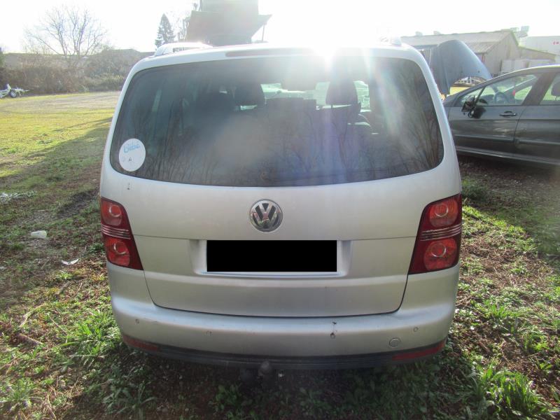 Image Volant - VOLKSWAGEN TOURAN 1