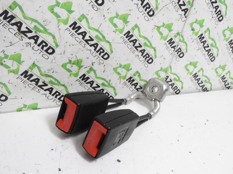 Aggancio cintura sicurezza posteriore sinistro SEAT IBIZA 4 PHASE 1 Diésel - 1