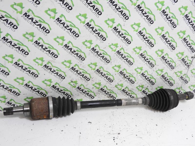 Cardan gauche (transmission) CITROEN C3 2 PHASE 2 Essence - 1