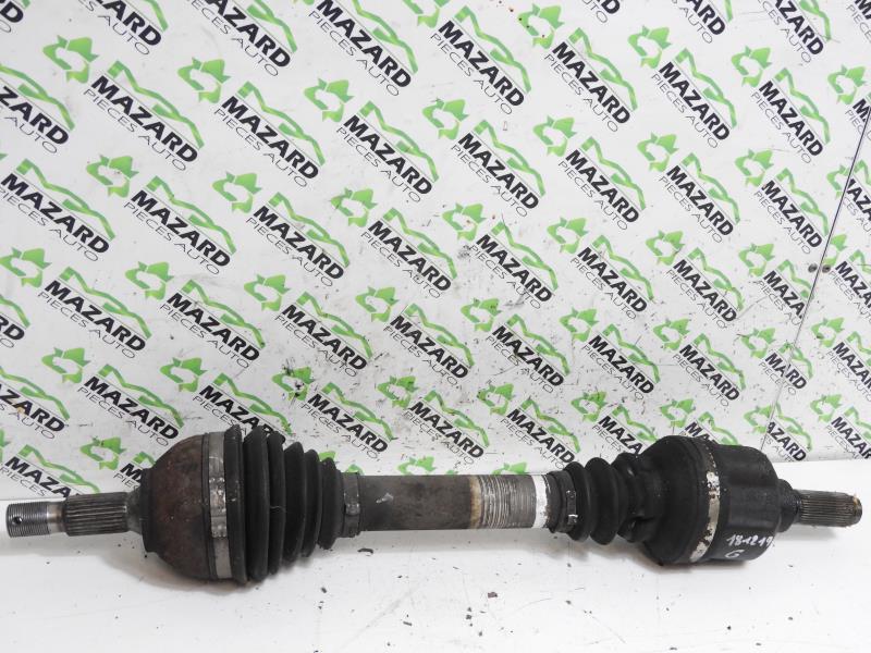 Giunto cardanico albero di trasmissione sinistro PEUGEOT 607 PHASE 2 Diésel - 1