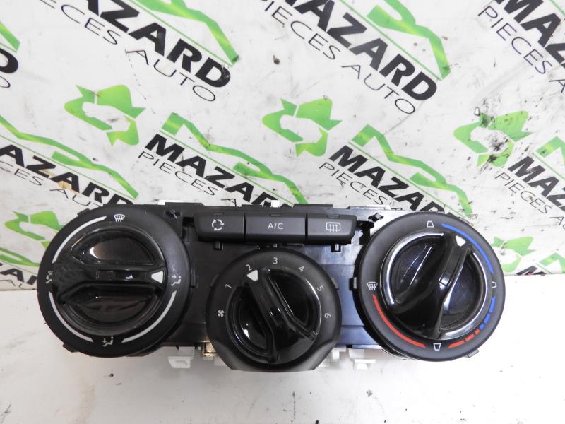 Commande chauffage PEUGEOT 208 1 PHASE 2 Diesel - 1