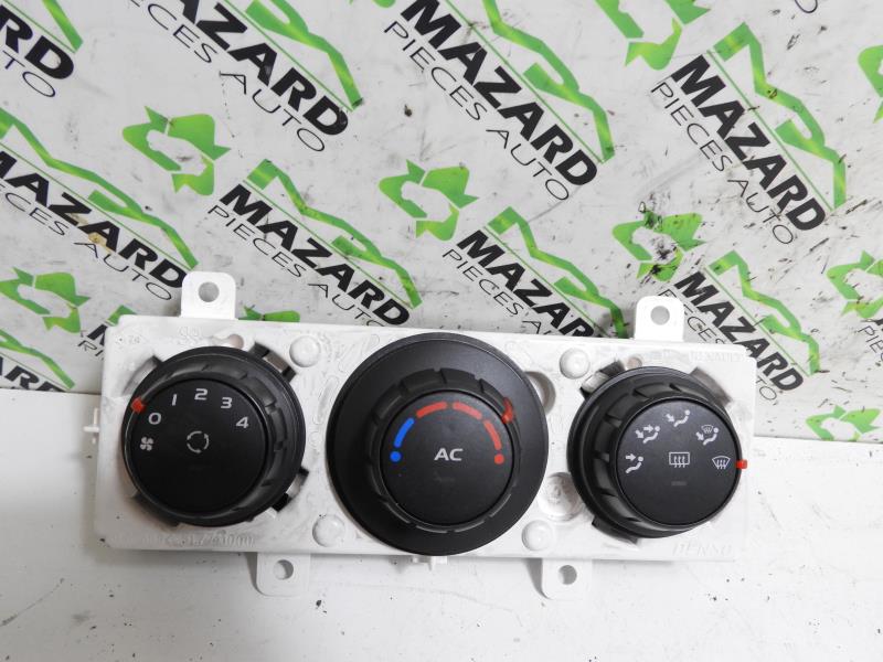Commande chauffage RENAULT MASTER 3 PHASE 2 Diesel - 1