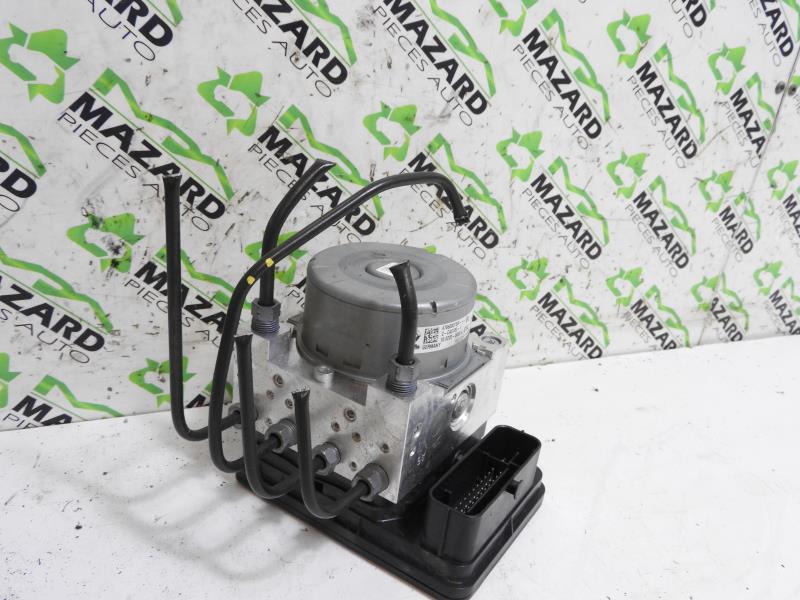 Blocco ABS (antibloccaggio freni) DACIA DOKKER PHASE 1 Diésel - 1