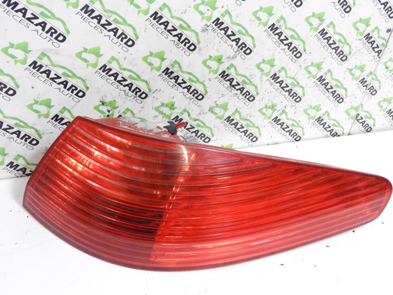 Fanale posteriore principale destro (luci) PEUGEOT 607 PHASE 2 Diésel - 1